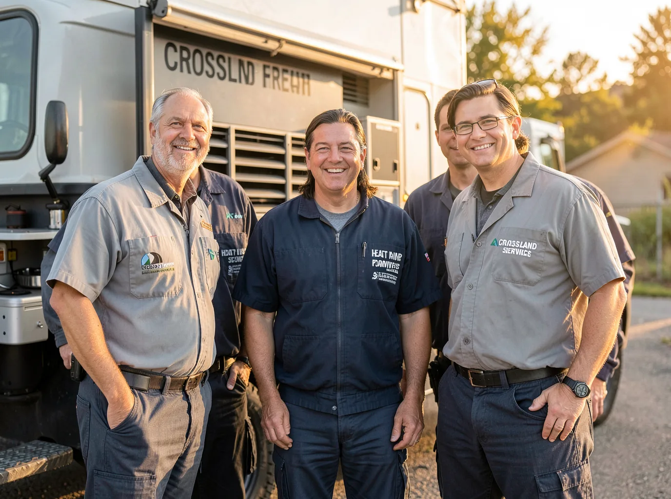 Heat Pump Installation company in Terral, OK