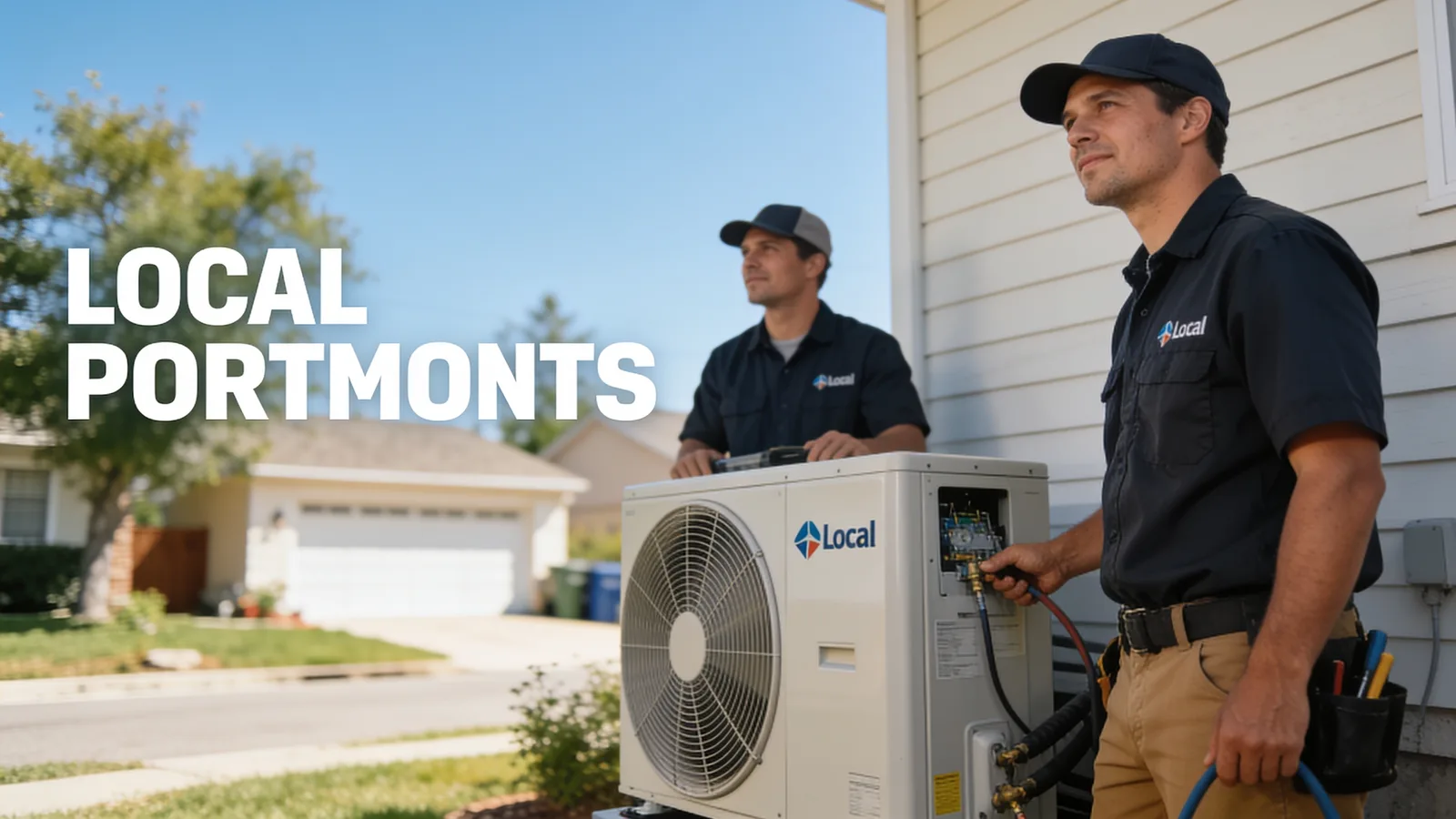Heat Pump Installation in Terral, OK near me